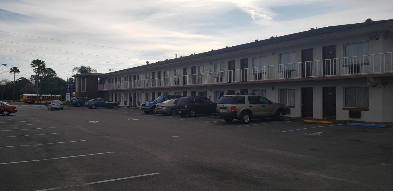Central Motel Kissimmee Kültér fotó
