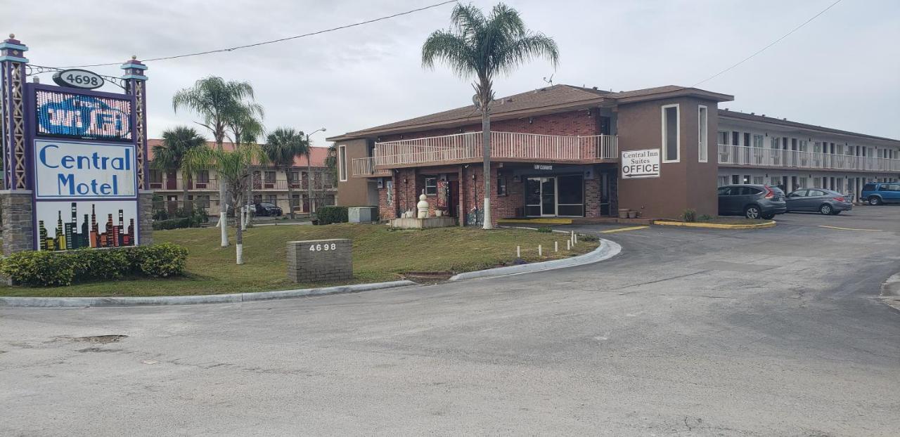 Central Motel Kissimmee Kültér fotó