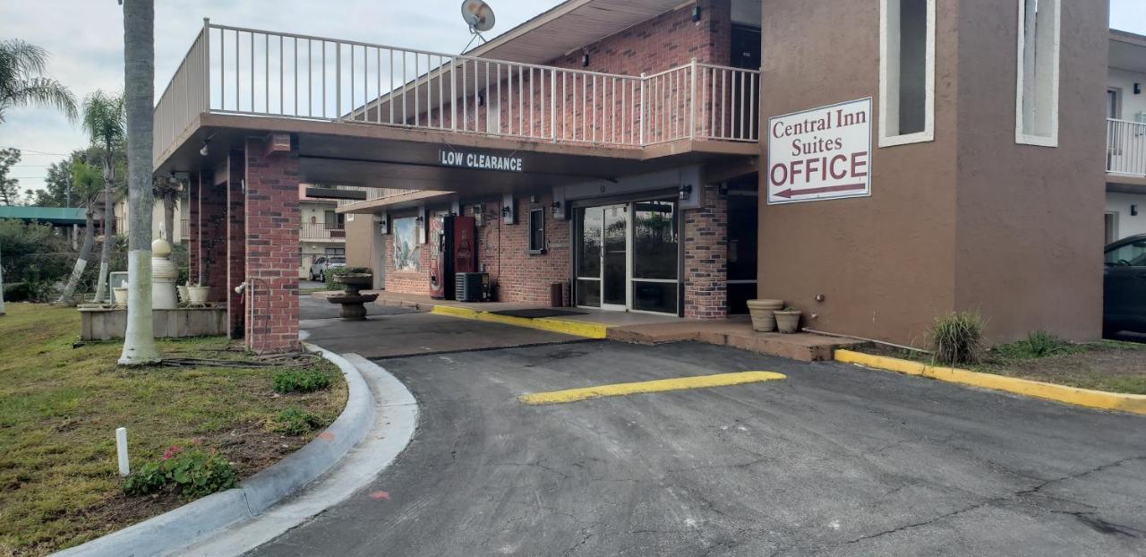 Central Motel Kissimmee Kültér fotó