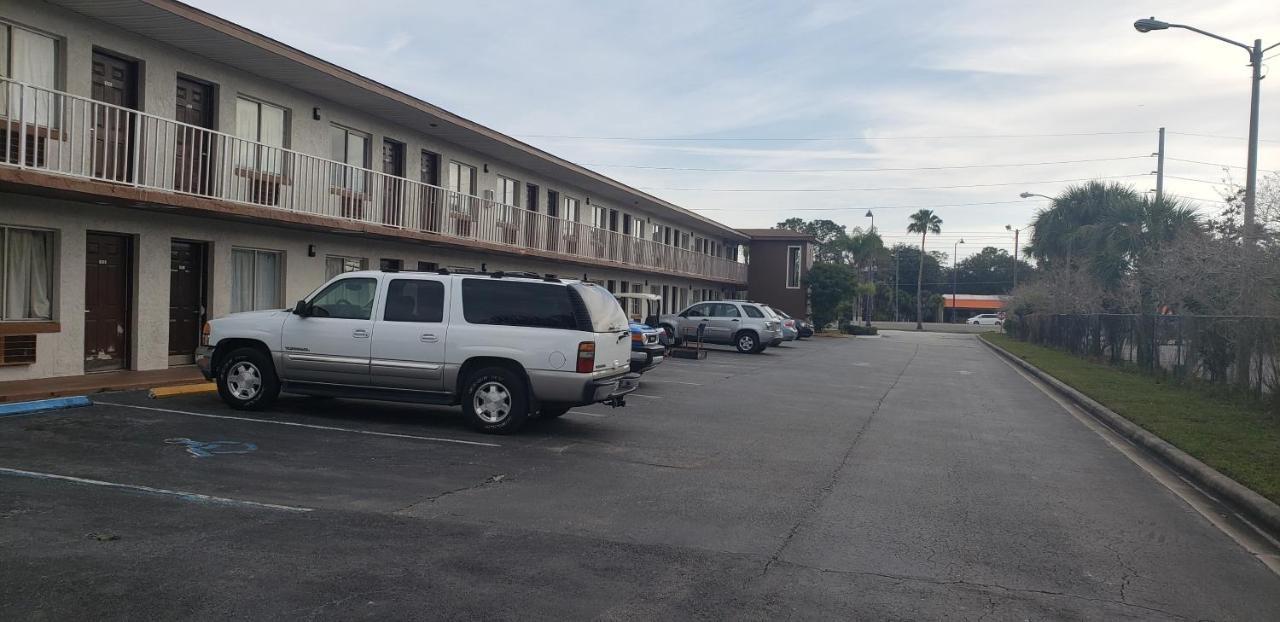 Central Motel Kissimmee Kültér fotó